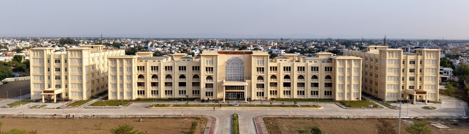 DISTRICT AND SESSIONS COURT, REWA